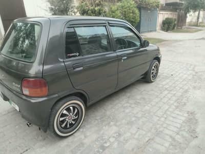 Daihatsu Cuore 2006