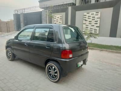 Daihatsu Cuore 2006
