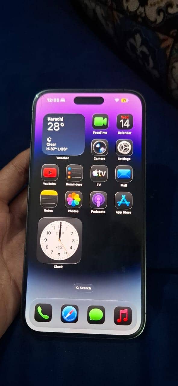 iphone 14 pro max 0