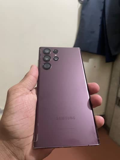  Samsung Galaxy S22 Ultra 5G — US U-Model