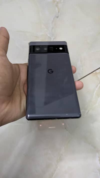 Google Pixel 6 Pro