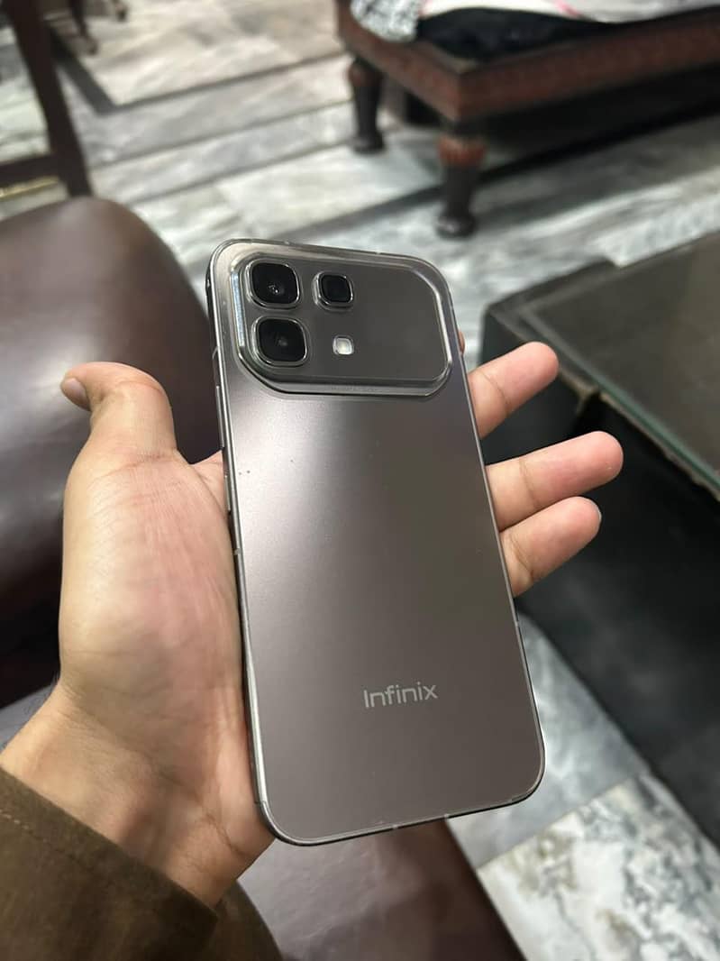 Infinix Note 60 Pro 1