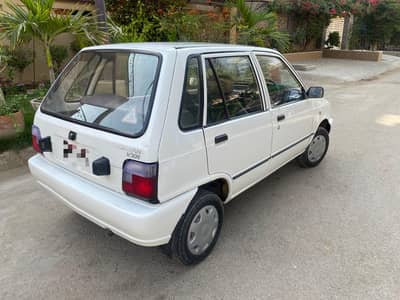 Suzuki Mehran VXR 2017