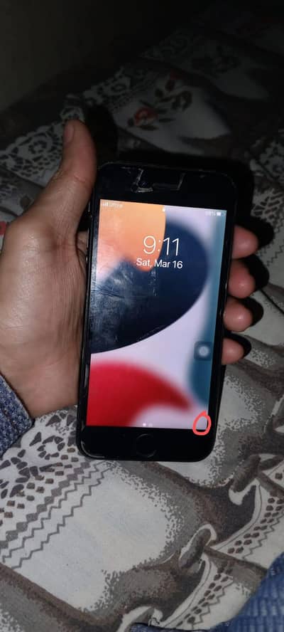 Apple iPhone 7 32gb non pta hai