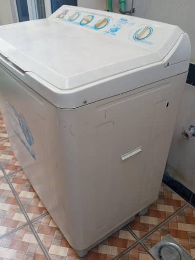 haire twin tub H120s