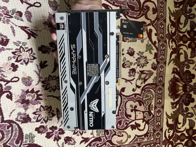 Sapphire Nitro RX 470 4GB