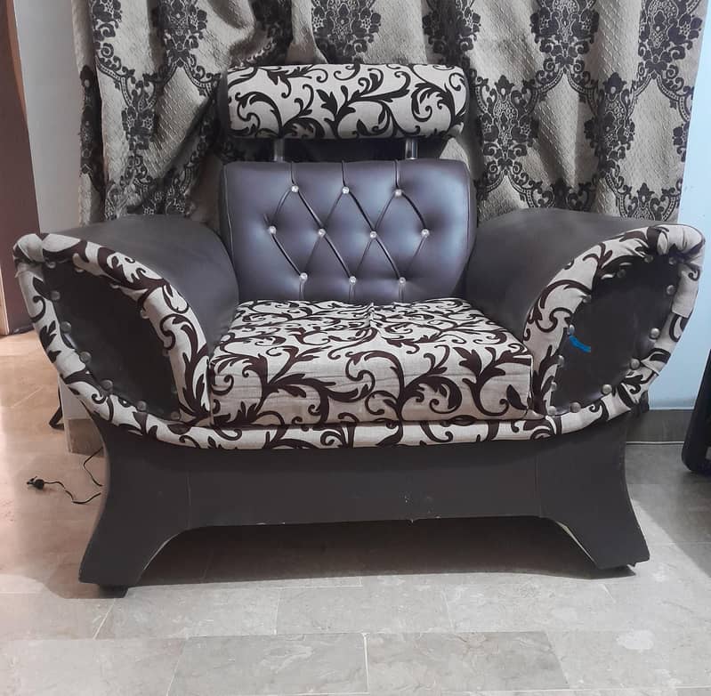 7 seater Sofa set 1