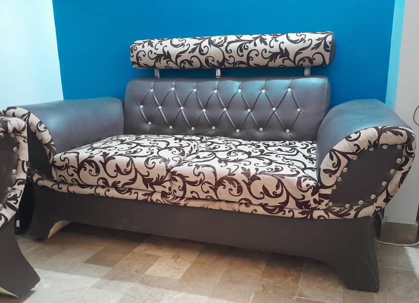 7 seater Sofa set 2