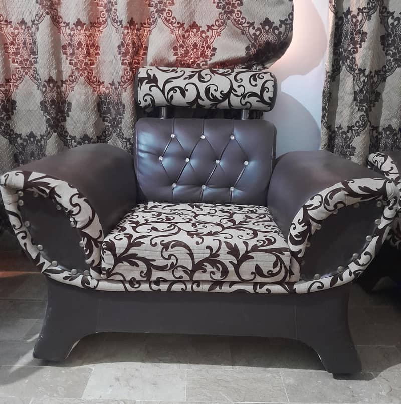 7 seater Sofa set 3