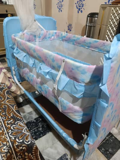 baby swing julla