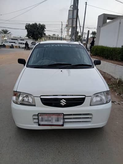 ALTO 2011 VXR CNG URJENT SALE