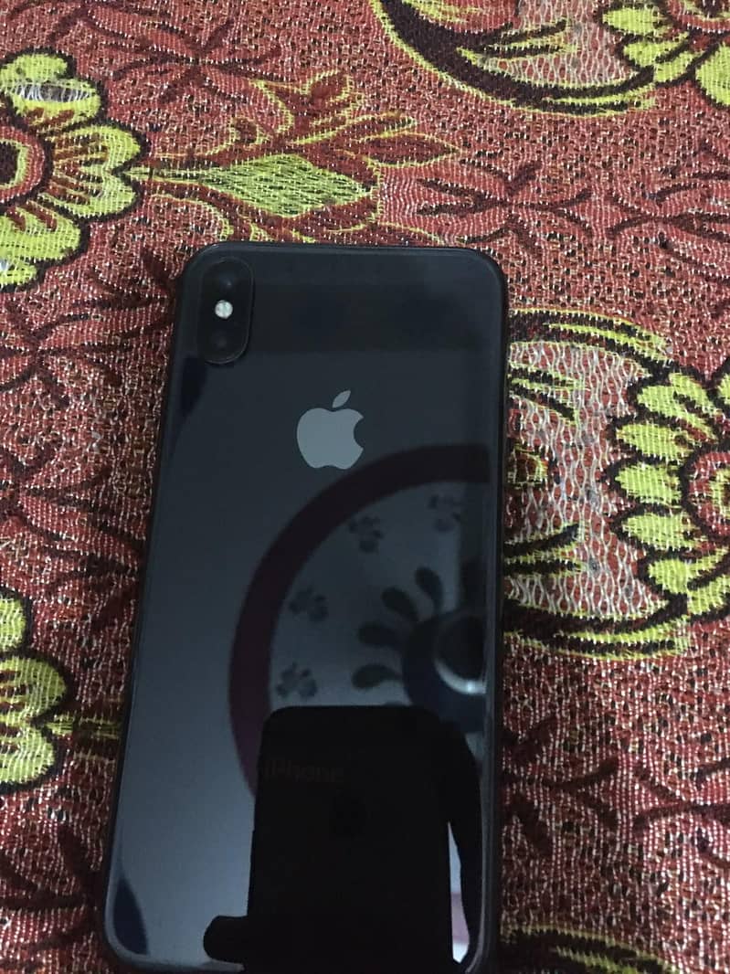 Apple iPhone X 0