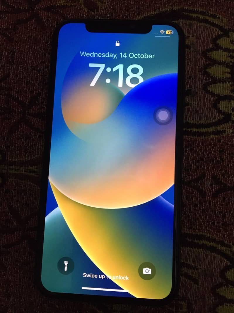 Apple iPhone X 1