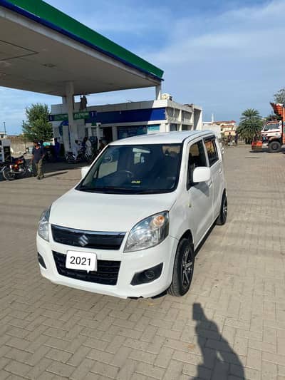 Suzuki Wagon R 2021