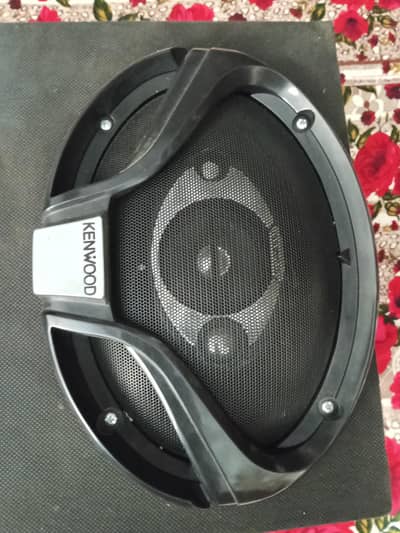 woofer system