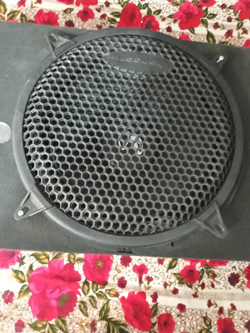 woofer system 2