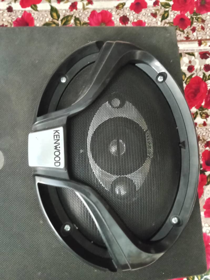 woofer system 3