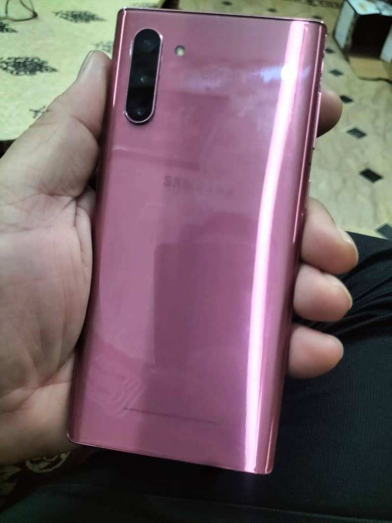 Samsung Mobile Note 10 Plus 3