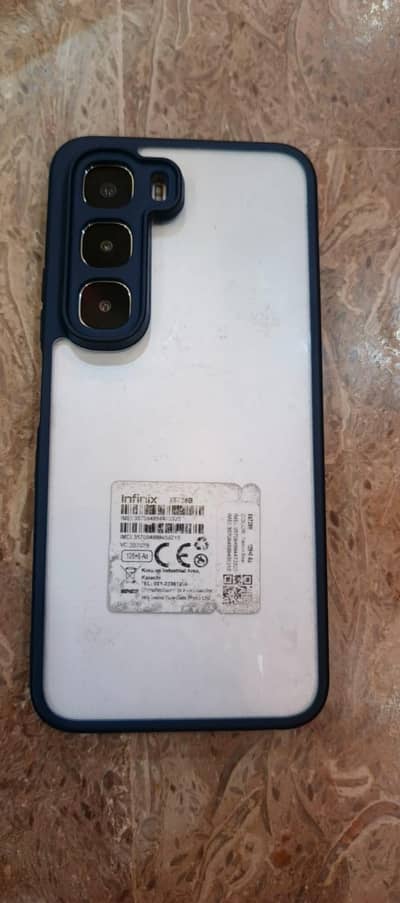 Infinix Hot 6