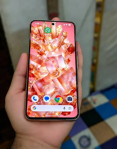 Google Pixel 8 pta approved dual 256GB