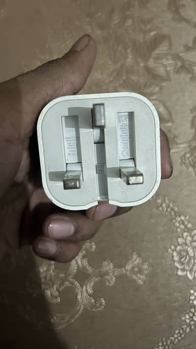 Iphone charger