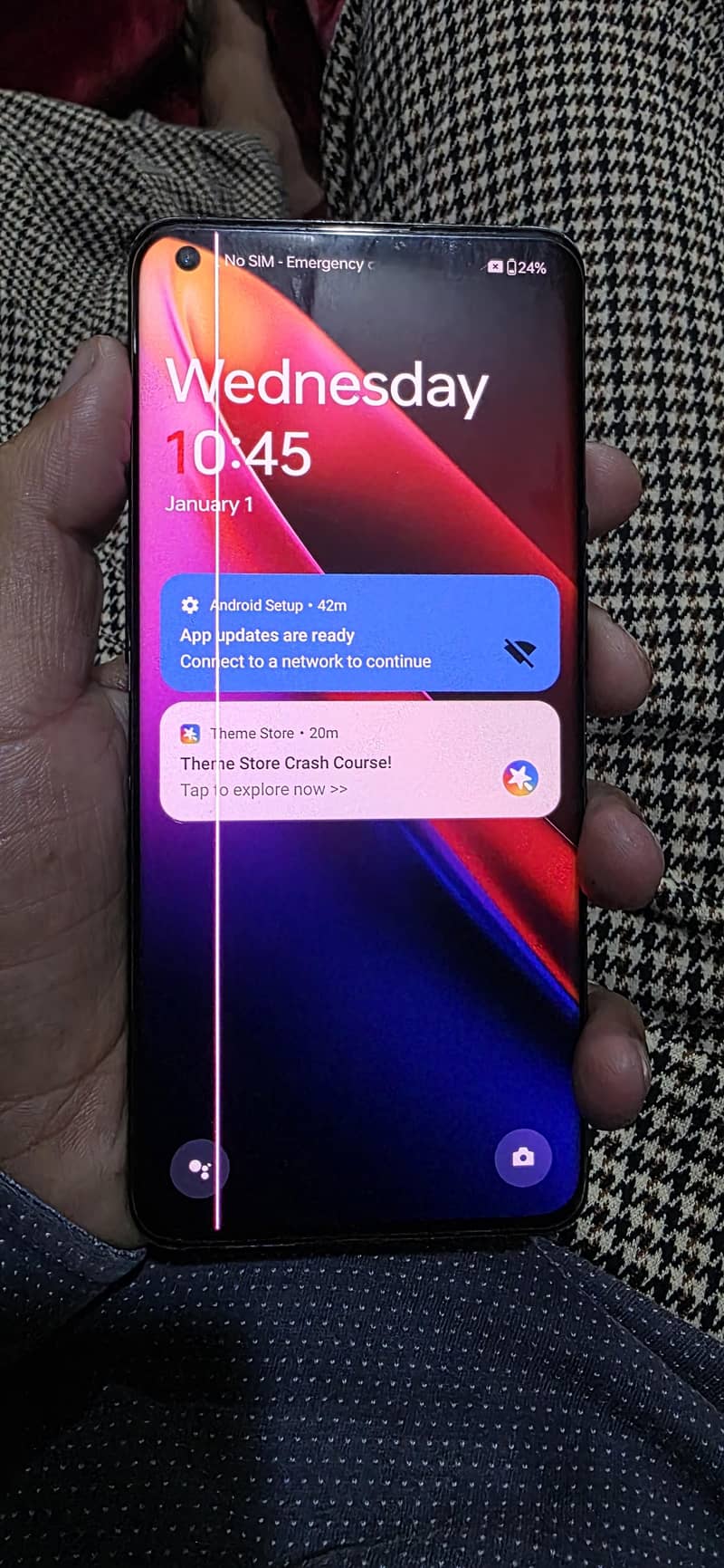 One Plus 9 Pro 5