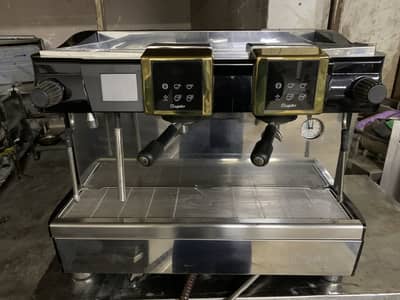 Brand new magister coffee machine available/All machines available