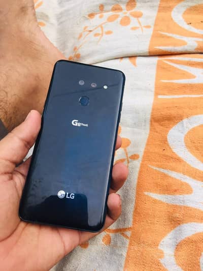 LG G8 ThinQ 6/128 Pta Approved Exchange