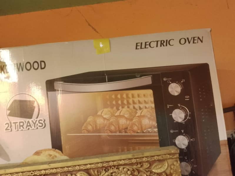 baking oven 0