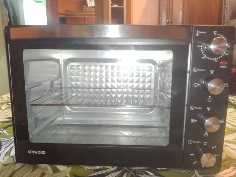 baking oven 1