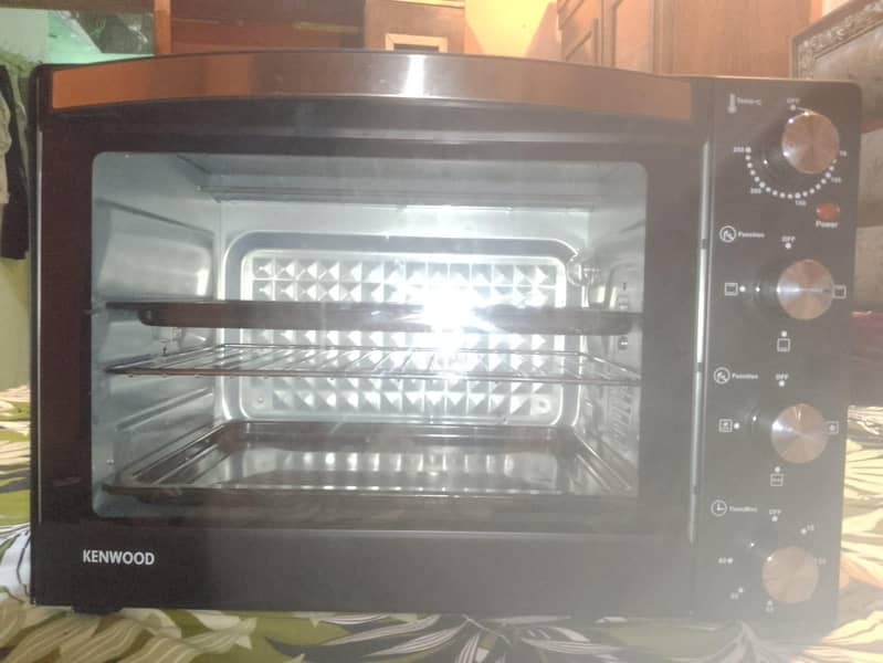baking oven 2