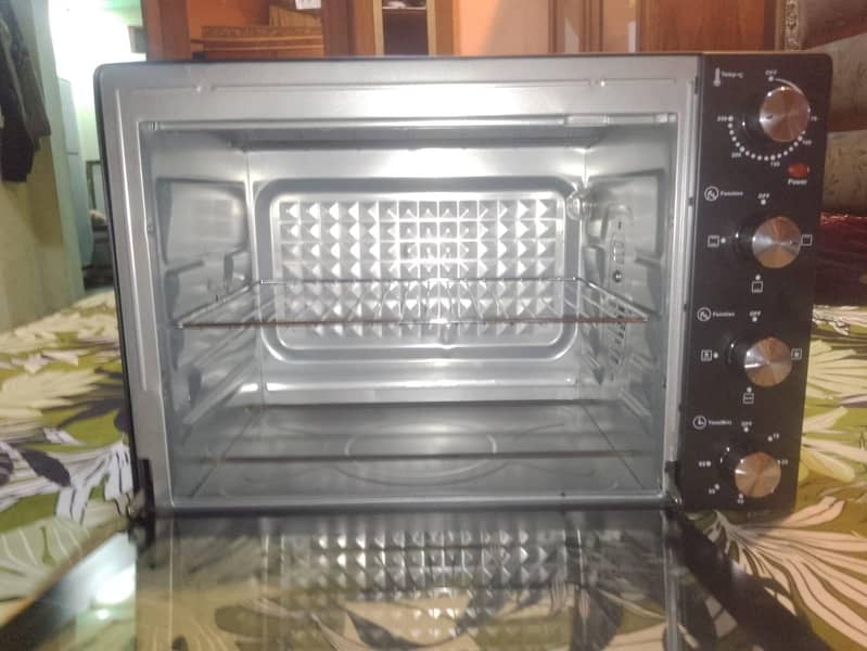 baking oven 3