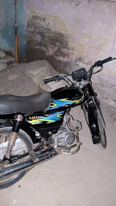 unique 70cc