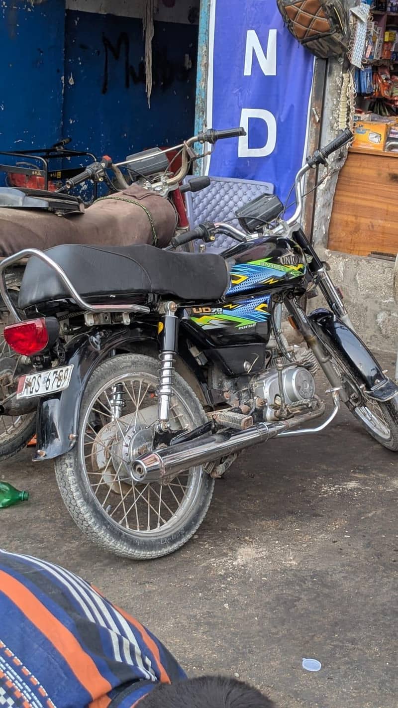 unique 70cc 1