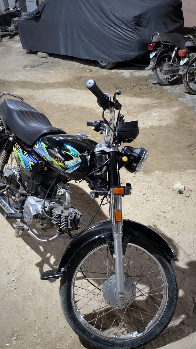 unique 70cc 2