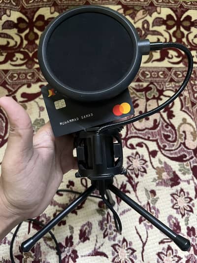 Redragon GM100 Seyfert Gaming Microphone