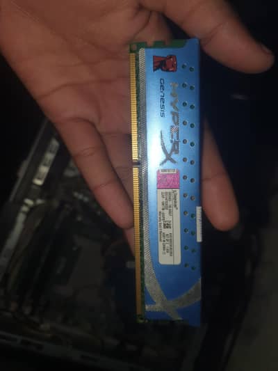 need ddr3 8gb sticks