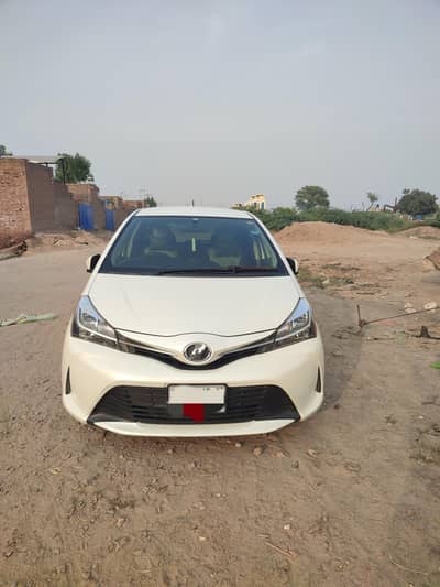 Toyota Vitz 2018