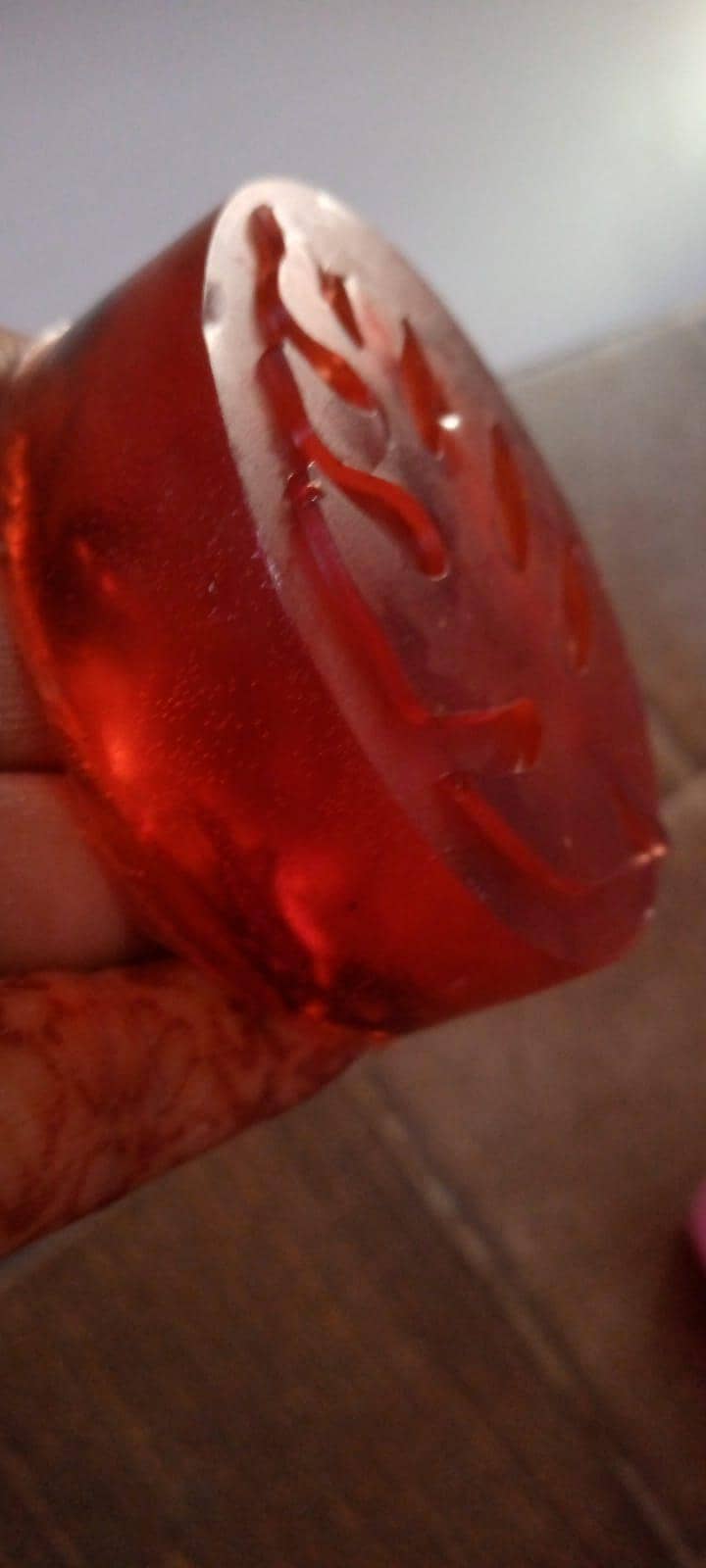 Handmade soap 1