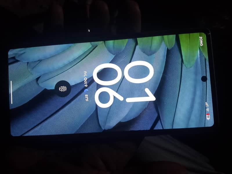 Google Pixel 7a 0