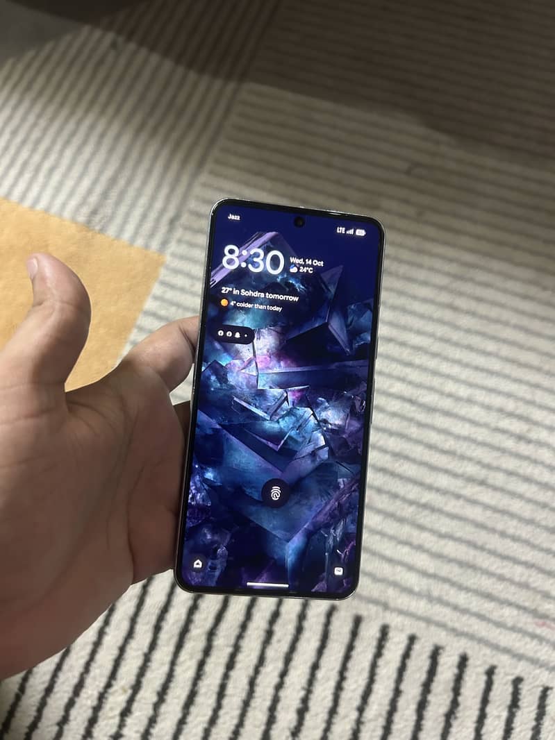 Google Pixel 8 Pro 3