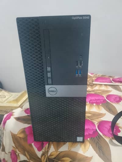 Dell optiplex 5040