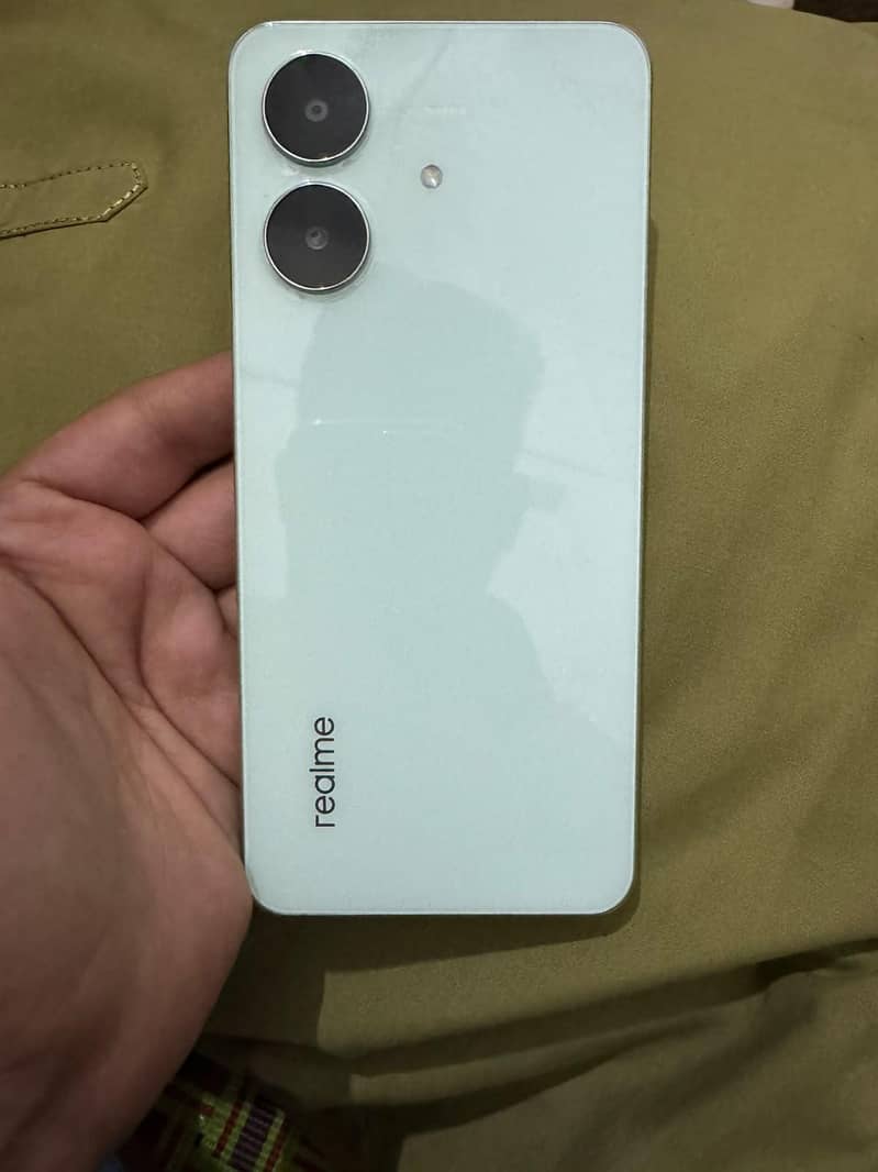 Realme Note 60x 0