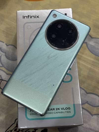 Infinix Zero 40 256gb