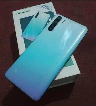 OPPO F15 exchange posibal