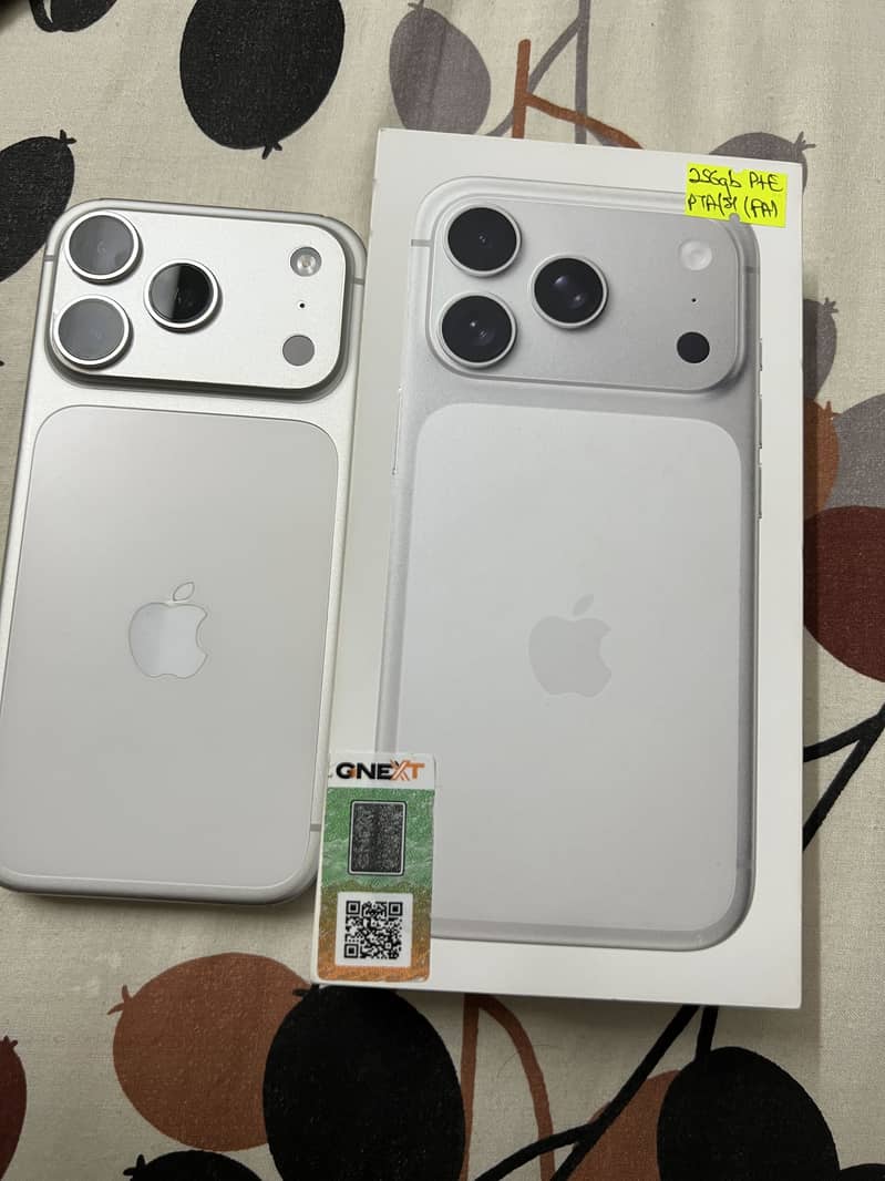 Apple iPhone 17 Pro 5