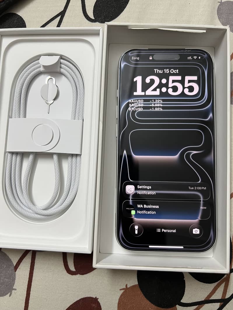 Apple iPhone 17 Pro 6