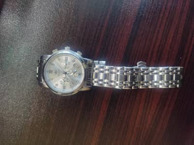 man's watch