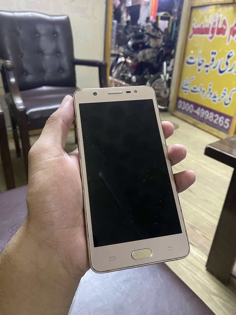 Samsung Mobile J7 Max 2