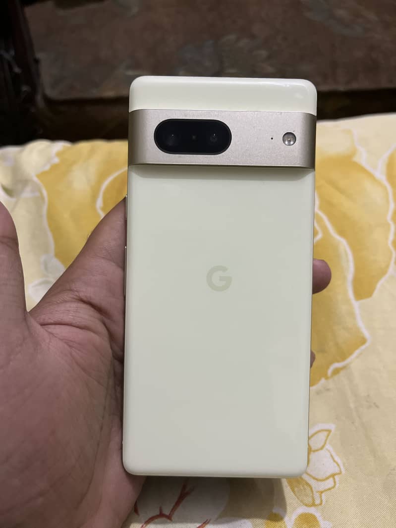 Google Pixel 7 0